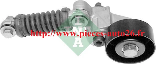 Galet Tendeur de Courroie RENAULT SAFRANE II 2.2 TD 07/1996-12/2000
