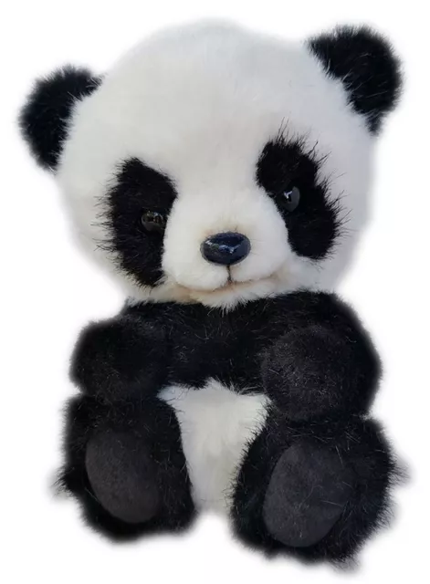 ' Boron ' Panda Bär Von Clemens - Limitierte Auflage Sammelobjekt - 58.033.018