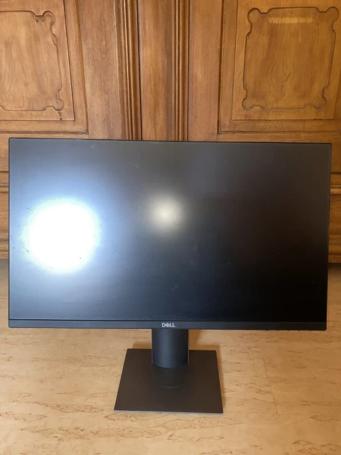 24" (60cm) LED-TFT DELL Professional P2419H - HDMI - Pivot - schwarz - IPS
