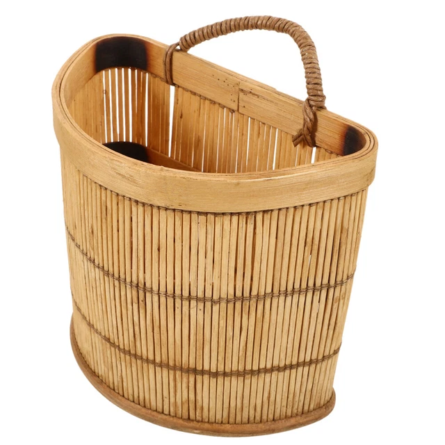 Panier De Rangement Pour Bord De Piscine Avec Porte-gobelets - Suspendu, Réglable, Grande Capacité - Pour Piscines à Cadre - 7