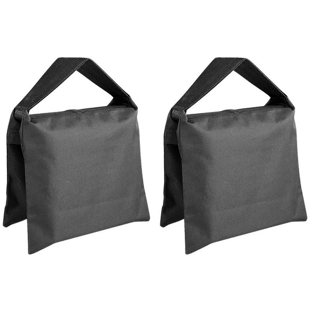 Heavy Duty Photographic Sandbag Studio Video Sand Bag for Light Stands, Boom SP9