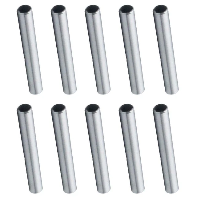 Haute Qualité Métal Sonde Housse Tube 5MM Tête Ronde Capteur Acier Inoxydable