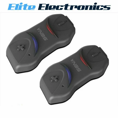 Sena Smh10r Dual Pack Intercom Zwart - View #2