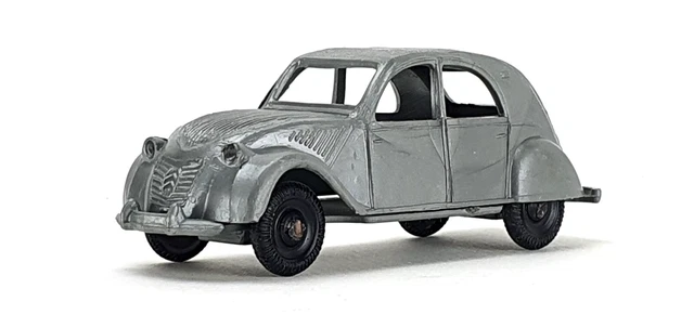 Clé Gaget 1F Renault Frégate 1/32 - Miniature Zamac - Très Bon état