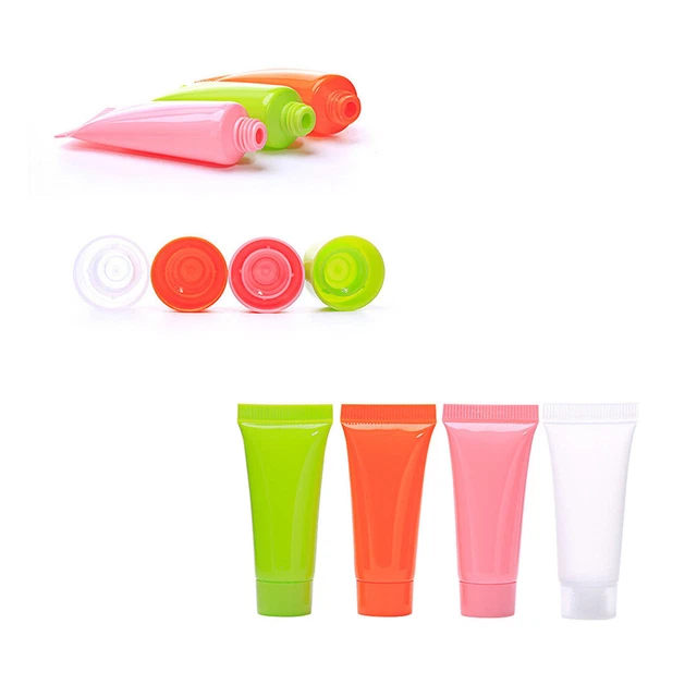 20 pz contenitore da viaggio ricaricabile distributore di sapone latte detergente