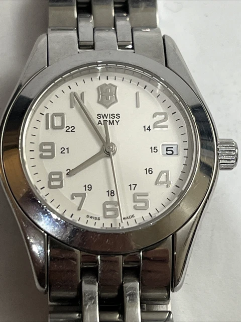 Victorinox Field Force Montre de l'armée suisse 42 mm 241851