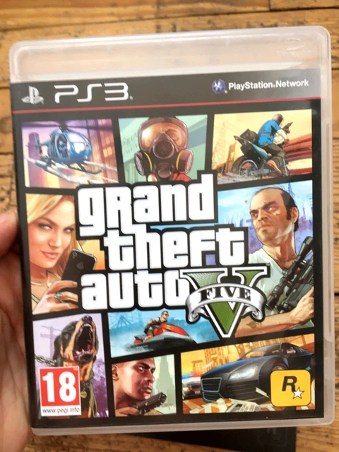 GRAND THEFT AUTO London Complet Boîte Notice Ps1 Pal Uk Cib Ovp Mission