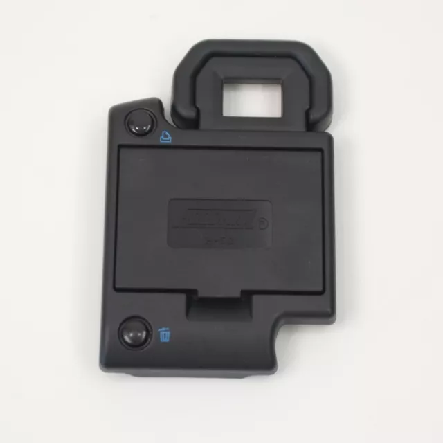 Campana para protector solar LCD Hoodman H-5D para Canon EOS 5D