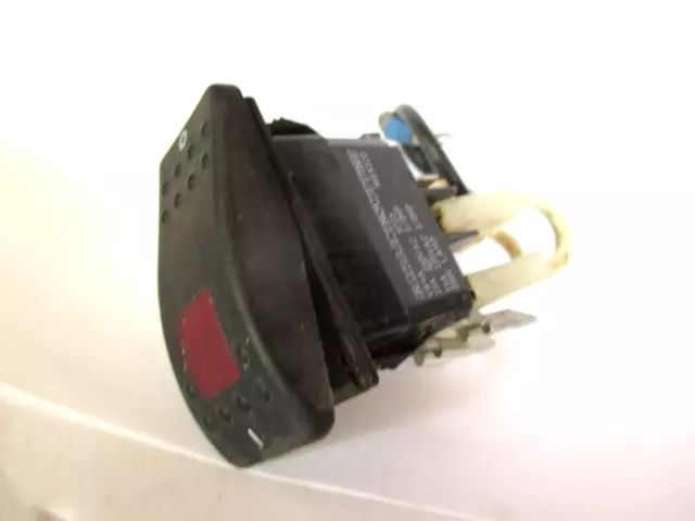 Hiretech Switch 011610, 110V / 120V (Bias Off), for HT7-2 Floor Sander