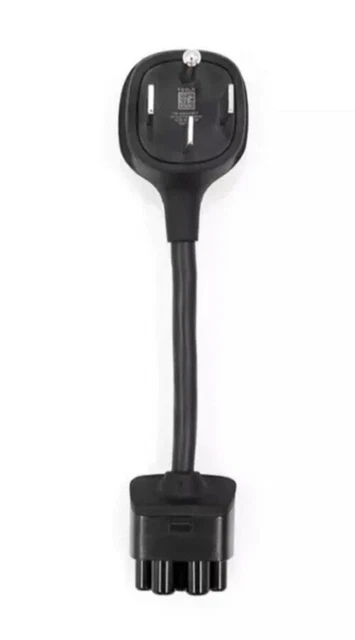 Tesla NEMA 14-50 Adapter Gen 2 Mobile Connector OEM Charger Model 3, Y, X, S