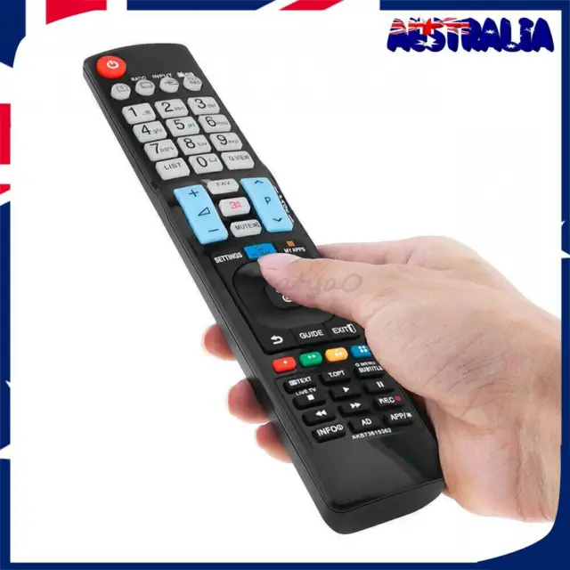 GENUINE LG Remote Control TV AKB73615362 For 3D HDTV LED LCD TV 2000-2021Years