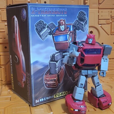 x transbots toro