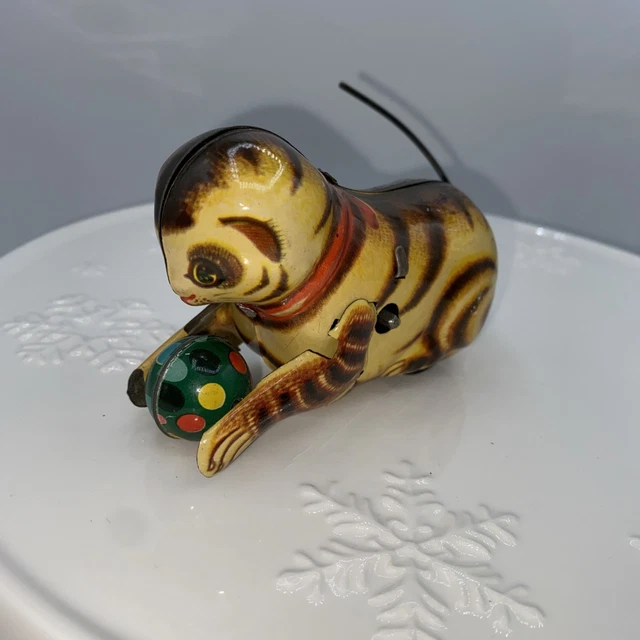 Marx - Chiffre mécanique Bubbling Bull - 1950-1959 - Japon - Catawiki