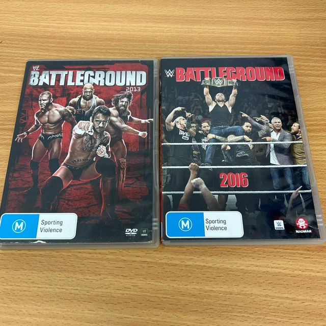 WWE バトルグラウンド [DVD] Amazon.com: WWE: DX - One Last Stand [Blu-ray] : Movies & TV
