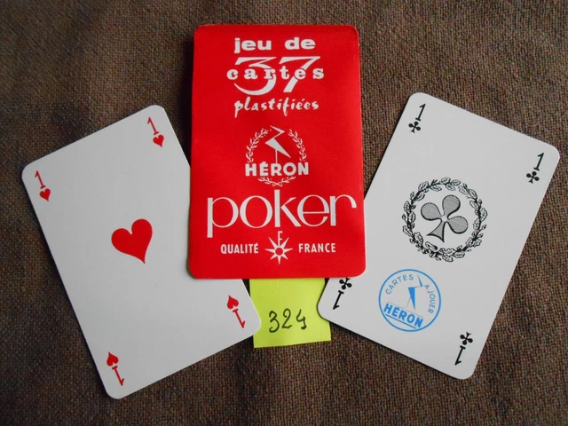 JEU DE CARTES Poker Ecossais Exposition Universelle 1900 B-P. Grimaud Non ouvert EUR 50,00 - FR