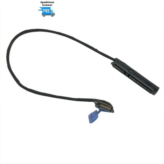 Connecteur Disque Dur Sata Hdd Câble De Remplacement Pour Dell Inspiron