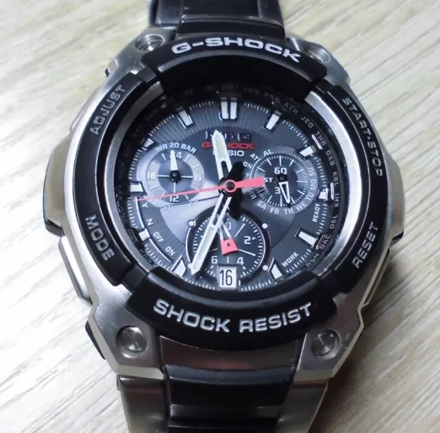 Casio on sale medio argento