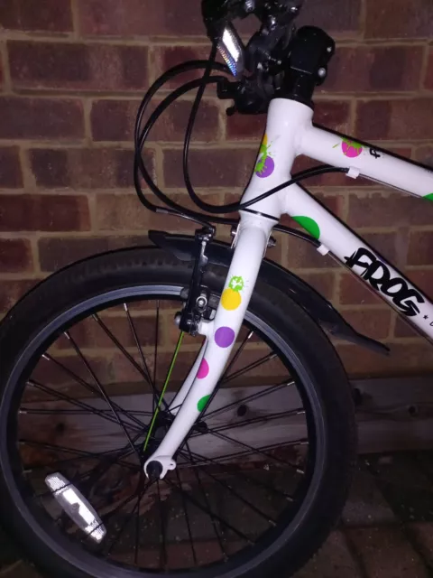Frog 55 20 inch hot sale bike