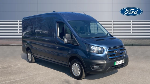 2024 FORD TRANSIT E-350 L3 Rwd 135kW 68kWh H2 Leader Van Auto Medium ...