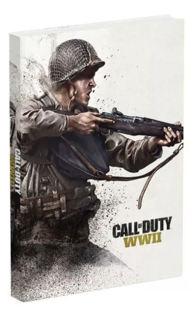 Guide officiel - Guide de jeu Call of Duty WWII Edition Collector PS4 XBO