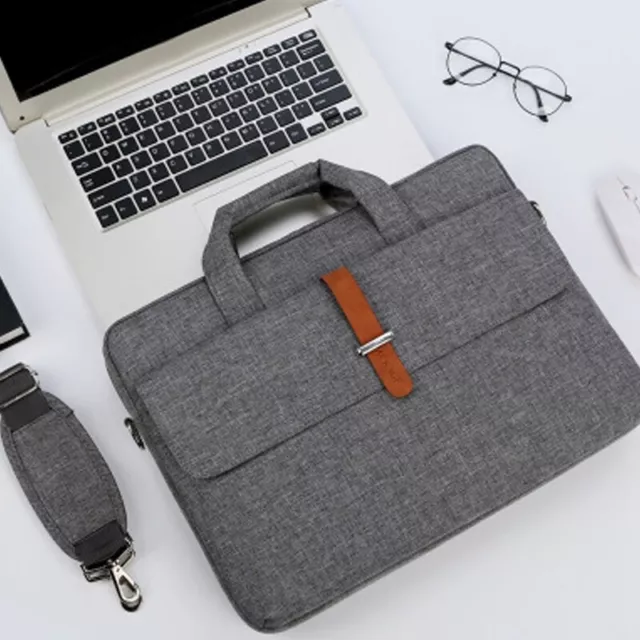 UNISEX LAPTOP BAG Handbag Handbag Briefcase Computer Shoulder Bag ...