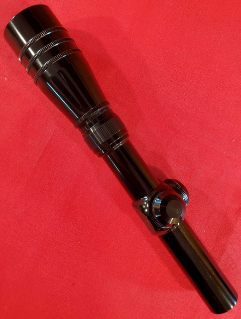Vintage Redfield 1X-4X Ier