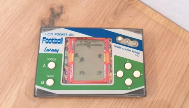 Jeu electronique lansay à vendre - Shopping Participatif