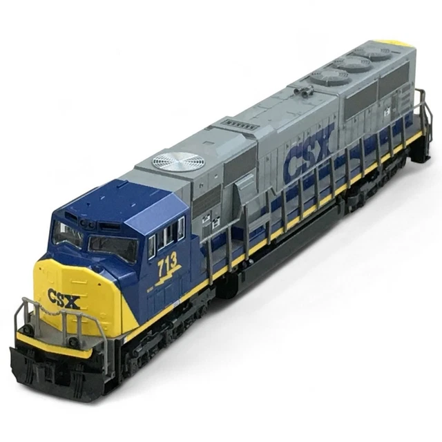 KATO 176-6307 CSX Transportation EMD SD70 MAC Diesellok Nr. Spur 713 ...
