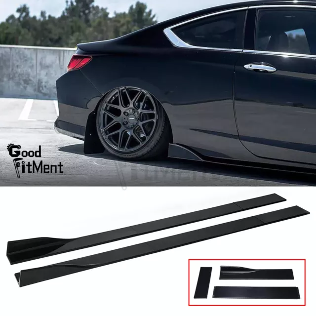 Auto Türer Seitenschweller Sideskirt Für Hyundai i10 i20 i30 ix35 ix20 Elantra