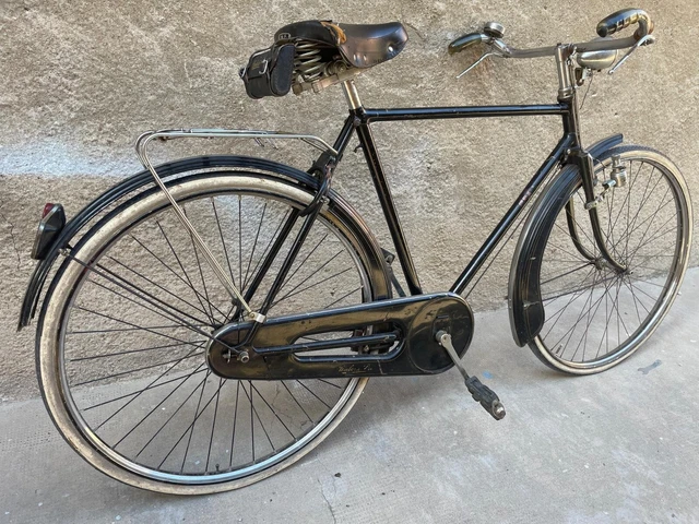 bianchi saetta | il cambio vittoria margherita presenta nel