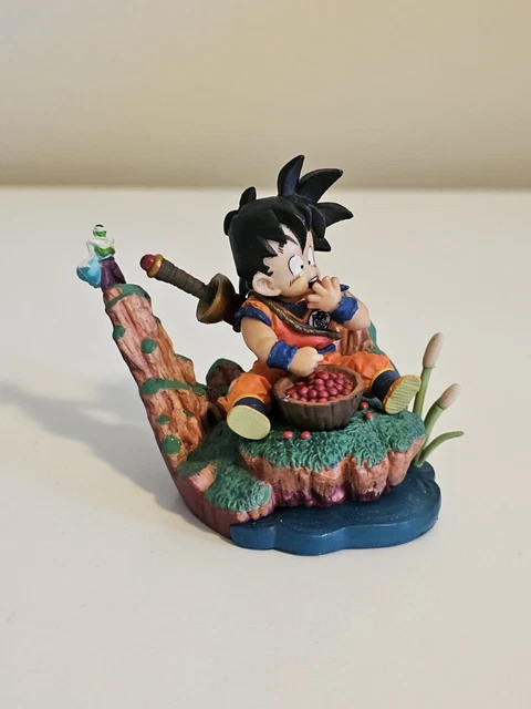 Figurine Dragon Ball Z MegaHouse – Piccolo Et Gohan – Bandai – Occasion