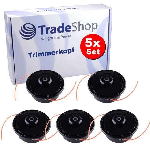Trimmerkop