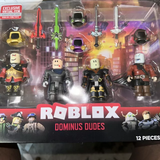 Roblox dominus praefectus, Video Gaming, Gaming Accessories, Game Gift  Cards & Accounts on Carousell