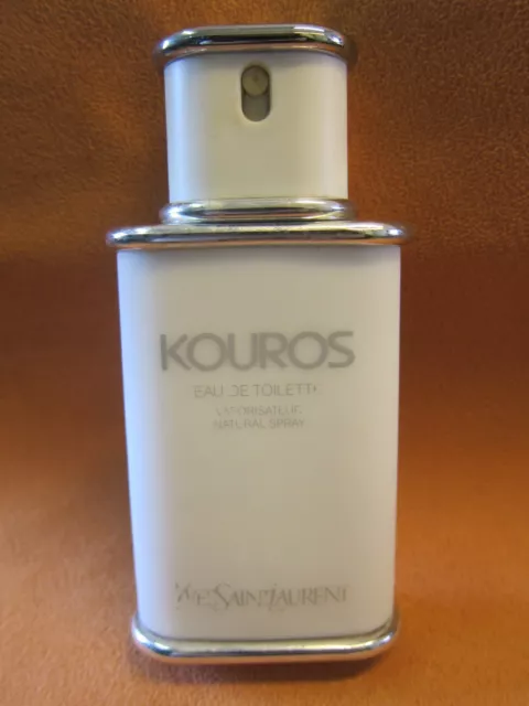 Yves Saint Laurent Kouros Eau de Toilette 50 ml 1.6 fl. oz. EdT Vaporisateur