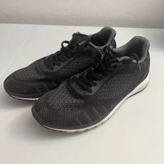 Reebok men's print sales run ultraknit shoe