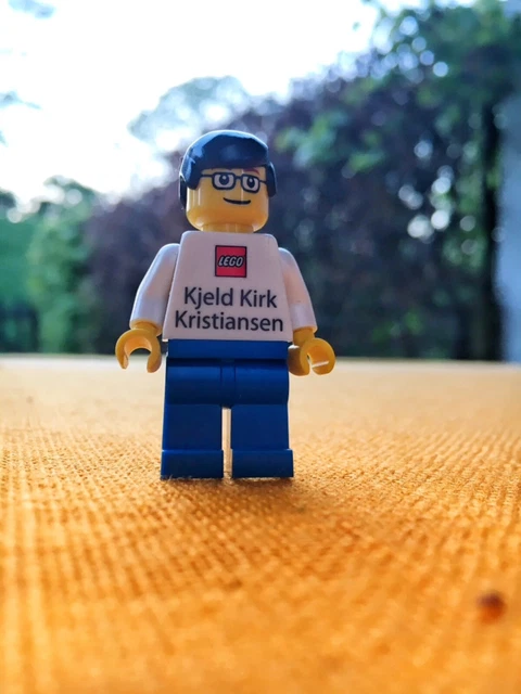 LEGO BUSINESS CARDS Minifigure PicClick UK