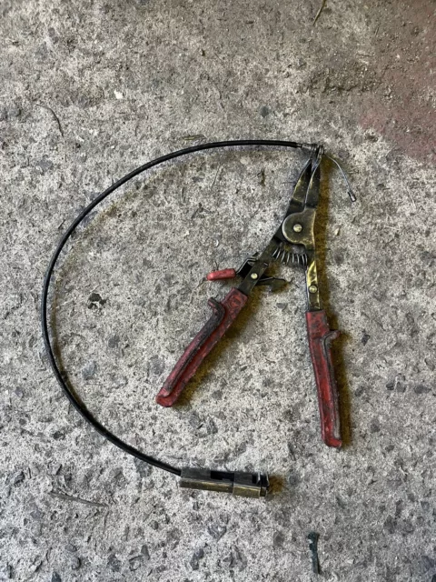 Blue point hose clearance clamp pliers
