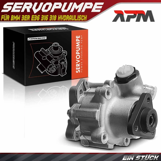 Servo-pompe Hydraulique Direction Compatible Avec 3 E90 E91 E92 E93 325d 330d 330xd 3.0L 2004-2013 7693974118