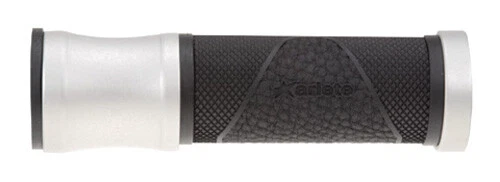 Ariete 02633-All Alu-Rub Grips Perforated Aluminmu Color