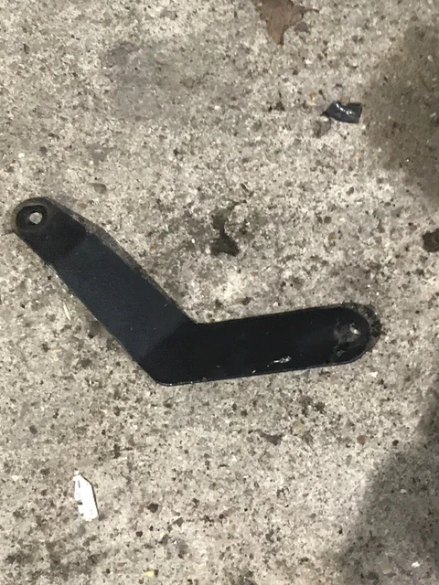 Honda VFR800 VTEC Volt Meter, Accessory Mounting Bracket Gen
