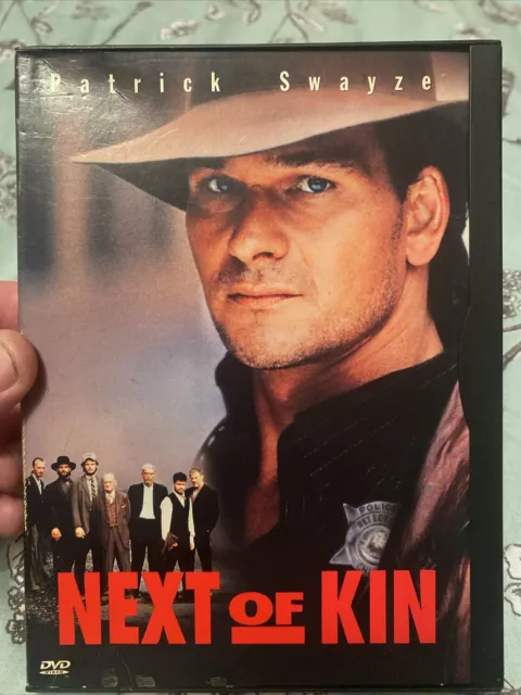 Next of Kin (DVD) Patrick Swayze Liam Neeson Adam Baldwin (US IMPORT R1)Free P&P