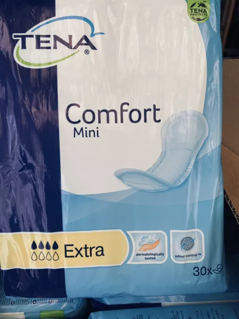 Tena Lady Comfort Mini Plus 3 Gocce 8 Confezioni