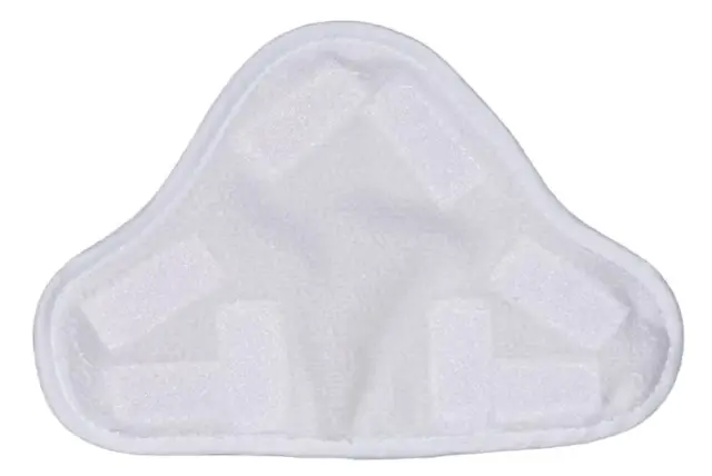Steam Mop Floor Replacement Microfibre Head Pads For Thane H20 H2O X5 1-6 PADS