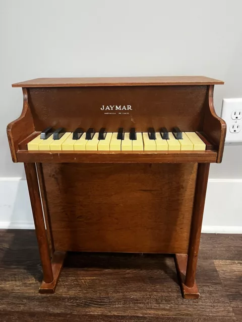 Vintage Jaymar Toy Piano Replacement