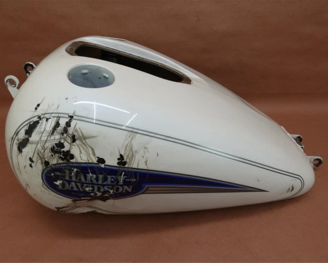 2000-2006 Harley Davidson Dyna Low Rider FXDLI Fuel Gas Petrol Tank