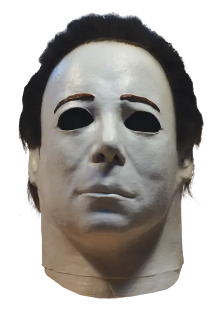 Michael Myers Halloween 4 Mask Return of Michael Myers Trick or Treat Studios