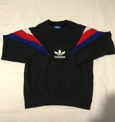 VINTAGE ADIDAS ROCKY IV Style Jumper 