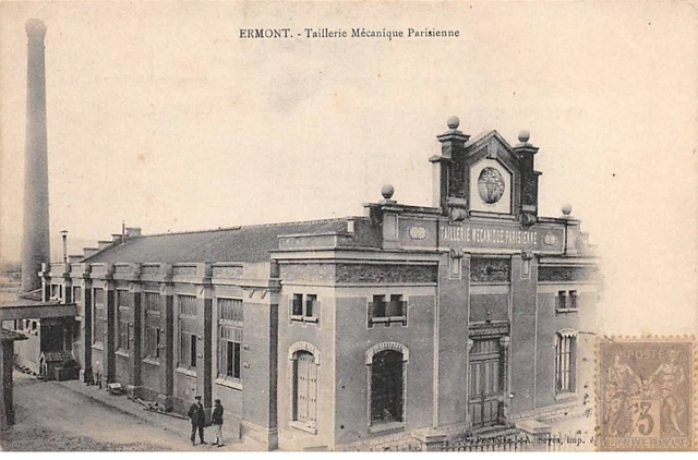 95.AM19316.Ermont.Taillerie mécanique Parisienne