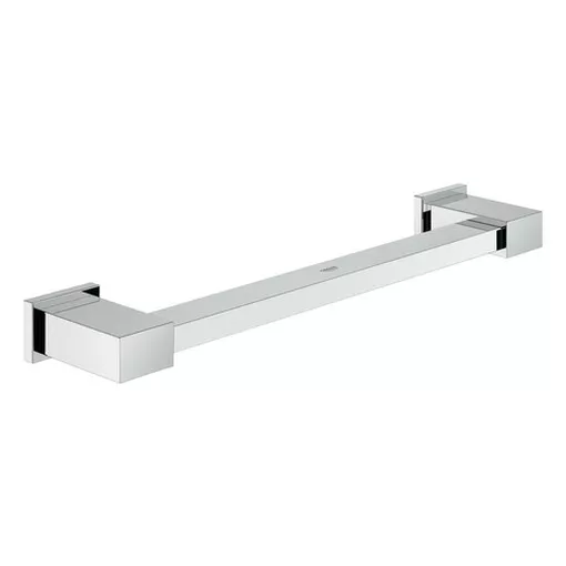 Grohe Wannengriff Essentials cube 405 x 14 340mm Metall chrom, 405 x 14001