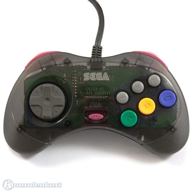 Die Geschichte des SEGA Saturn Die Geschichte des SEGA Saturn